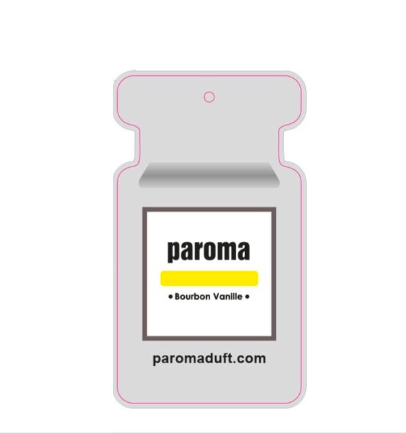 Paroma Bourbon Vanille